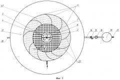 Солнечно-ветровая опреснительная установка (патент 2567324)