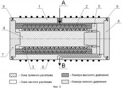 Устройство для фильтрации полимерных расплавов (патент 2523808)