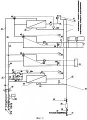 Система снабжения здания теплом и холодной водой (система 3 т) (патент 2287743)
