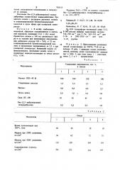 Резиновая смесь на основе бутадиеннитрильного каучука (патент 956513)
