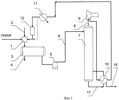 Способ очистки и осушки пропановой фракции от метанола (патент 2470002)