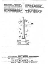 Газовая плоскопламенная горелка (патент 781498)