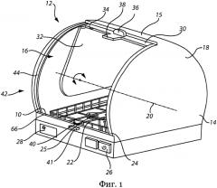Настольная посудомоечная машина (патент 2570782)