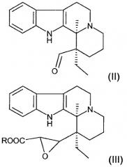 Способ получения винпоцетина и аповинкамина (патент 2497823)