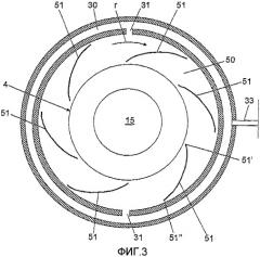 Центробежный сепаратор (патент 2424039)