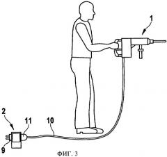 Вибродозиметр для определения вибрационной нагрузки (патент 2473057)