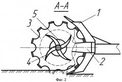 Бульдозерное оборудование (патент 2352724)