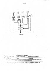 Многоканальный ассоциативный оптический коррелятор для запоминающего устройства (патент 1661835)