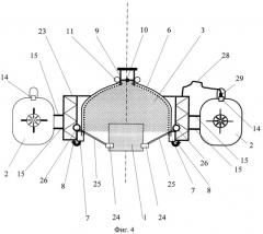 Способ транспортировки негабаритных подводных объектов и комплекс для его реализации (патент 2500569)