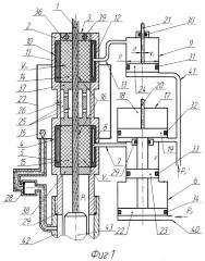 Устройство для герметизации гибкой тяги (патент 2331005)