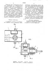 Устройство к аппарату для непрерывной обработки жгута химических нитей (патент 1000486)
