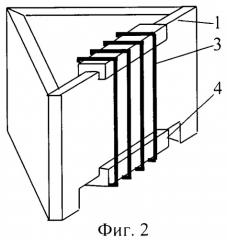 Индукционный пусковой резистор (патент 2461905)