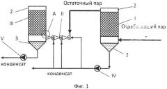 Устройство для капиллярной конденсации отработавшего пара турбин (патент 2525999)