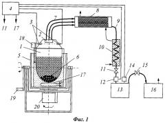 Устройство удаления влаги в вакууме (патент 2468320)