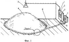 Устройство для отпугивания грызунов (патент 2280360)