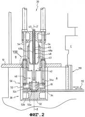 Пресс для уплотнения (патент 2359830)
