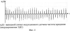 Формирователь импульсов из сигналов индукционных датчиков частоты вращения (патент 2399154)