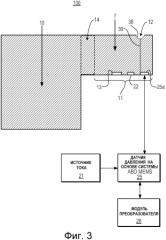 Устройство со струйной печатающей головкой, устройство эжектирования текучей среды и способ для них (патент 2567710)