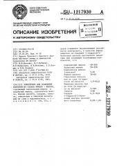 Электролит для осаждения покрытий из сплава никель-железо (патент 1217930)