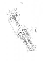 Поворотный упор для кругового хирургического сшивающего инструмента (патент 2651095)