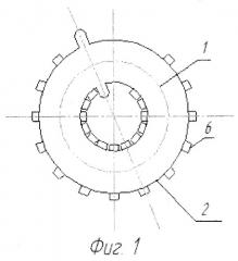 Нагревательная печь с кольцевым подом (патент 2517079)