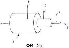 Электрический кабель с датчиком изгиба и системой контроля и способ обнаружения изгиба в по меньшей мере одном электрическом кабеле (патент 2510904)