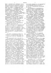 Установка для укладки ленточного материала на форму (патент 1087355)