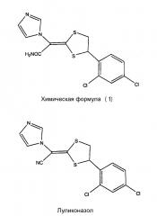 Амидное производное и его применение в качестве критерия стабильности фармацевтической композиции луликоназола (патент 2612557)