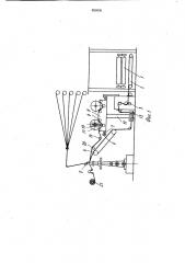 Устройство для дублирования слоев к агрегату для изготовления многослойного нетканого материала (патент 953036)