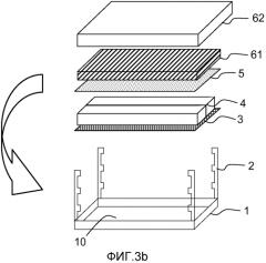 Реакционная камера для экзотермического материала (патент 2557086)