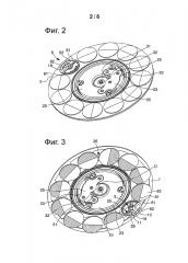 Наручные часы с функцией отображения времени по всему миру (патент 2609398)