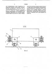 Кассетная установка для изготовления строительных изделий (патент 1766669)