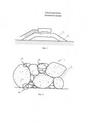 Способ укрепления балластной призмы (патент 2666501)