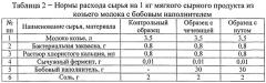 Способ получения мягкого сырного продукта из козьего молока с бобовым наполнителем (патент 2541788)