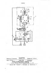 Устройство для испытания искусственных клапанов сердца (патент 1045451)