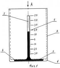 Способ изготовления термометра и термометр (патент 2284487)