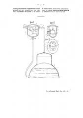 Прибор для измерения количества жидкости (патент 50216)
