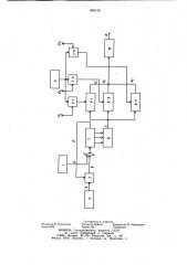 Генератор псевдослучайных кодовыхгрупп (патент 809128)