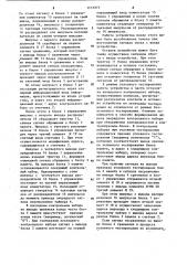 Устройство для тестового контроля электромеханических блоков (патент 1151973)