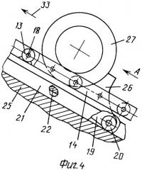 Комплекс для подъема автомобилей-самосвалов на борт карьера (патент 2329941)