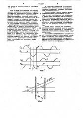 Способ защиты синхронной машины при потере возбуждения (патент 1053207)