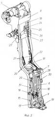 Автомат заряжания танковой пушки (патент 2366882)