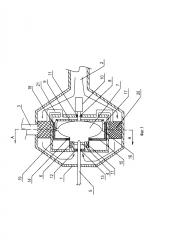 Двигатель внутреннего сгорания (патент 2597351)