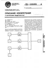 Способ защиты турбомашины при сбросе нагрузки (патент 1038493)