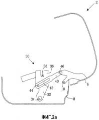 Устройство выдачи для рулона впитывающей бумаги, ткани или нетканого материала (патент 2520899)