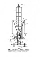 Устройство для принудительного спуска труб в скважину (патент 981568)