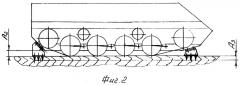 Гусеничная машина (патент 2279372)
