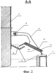Защита алюминиевого электролизера с верхним токоподводом (патент 2532792)