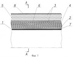 Многослойная труба и способ ее изготовления (патент 2293897)