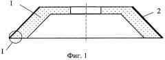 Шлифовальный круг для плоского торцового шлифования (патент 2279969)
